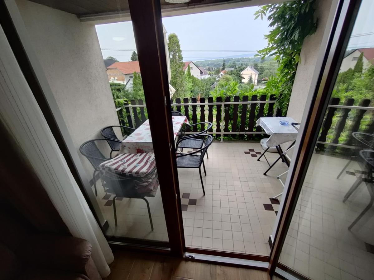 Bertalan Apartman Vonyarcvashegy Exterior foto