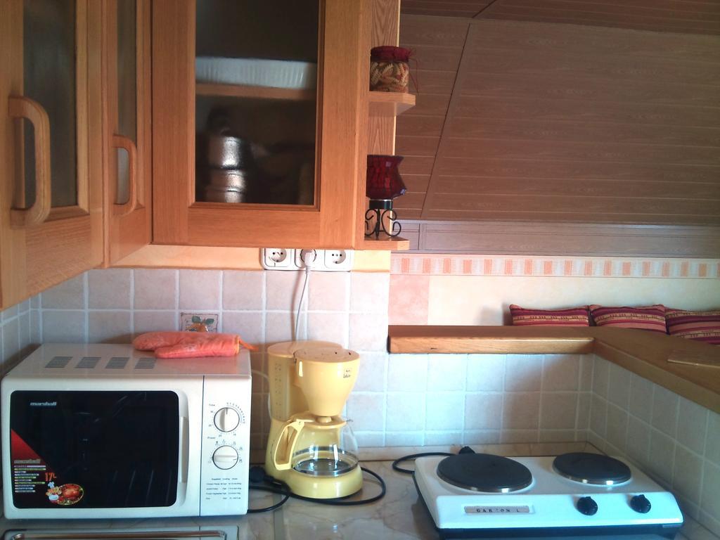 Bertalan Apartman Vonyarcvashegy Cameră foto