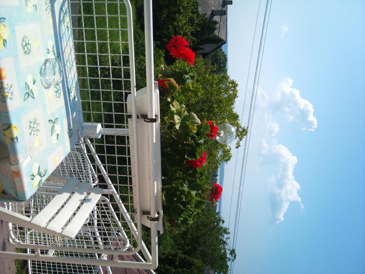 Bertalan Apartman Vonyarcvashegy Cameră foto